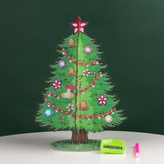 Diamond Painting - Staande Kerstboom